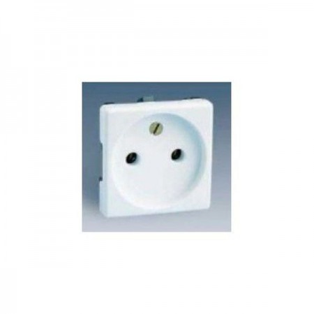 BASE ENCHUFE BIPOLAR SERIE 27 SIMON