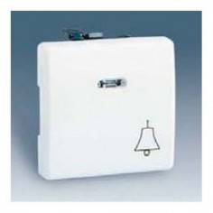 PULSADOR TIMBRE C LUMINOSO SERIE 27 SIMON