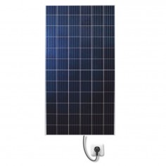 PANEL SOLAR SUNNE 410W INVERSOR INCLUIDO 3mt 113,3x172x2cm