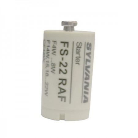 CEBADOR FLUORESCENTE 4-22W