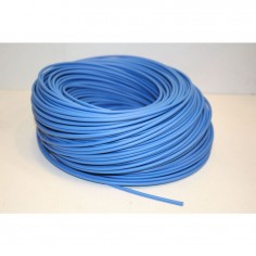 CABLE MULTIMEDIA PARALELO NEGRO ROJO 2x0,75mm 100mt