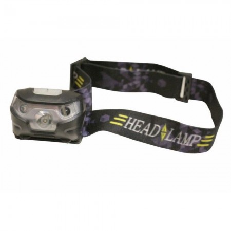 LINTERNA ILUMINACION 150LM FRONTAL VIVAHOGAR
