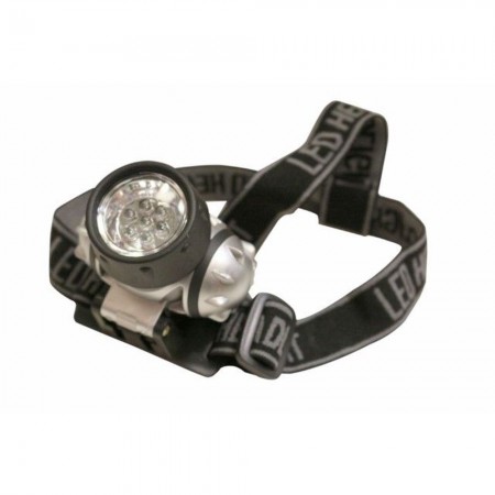 LINTERNA ILUMINACION LED 35LM FRONTAL VIVAHOGAR