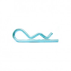 PASADOR "R" HIERRO 3mm