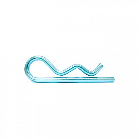 PASADOR "R" HIERRO 3mm