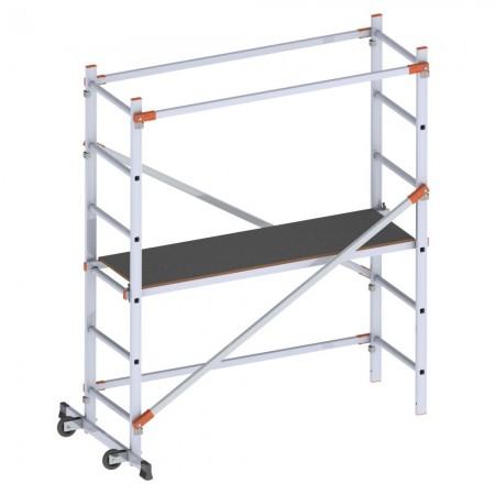 ANDAMIO DOMÉSTICO FAST & LOCK 100  287 CM 