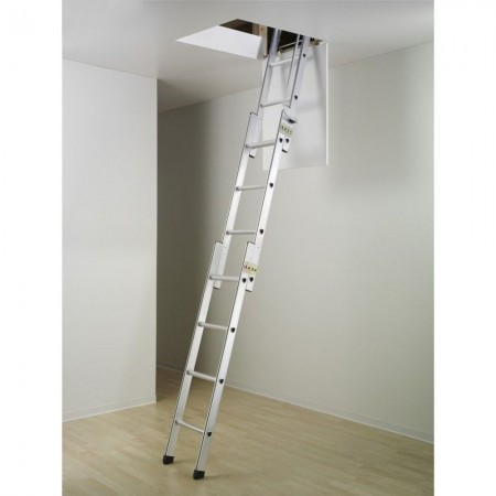 ESCALERA ESCAMOTEABLE 3X4  43X51X105 