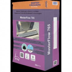 MORTERO 25KG MASTERFLOW 765 BASF