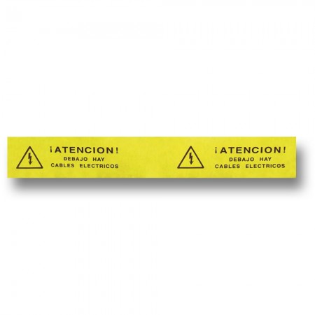 CINTA CANALIZACION CABLES ELECTRICOS