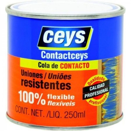COLA CONTACTO MULTI. 250 ML CE