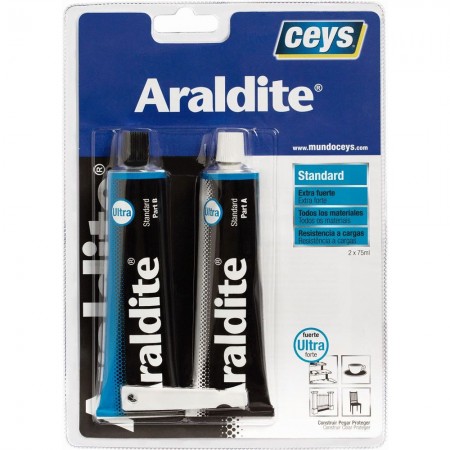 ADHESIVO EPOXY ESTAND. 75+75 M