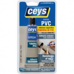 ADHESIVO SOLD PVC 70 ML CEYS