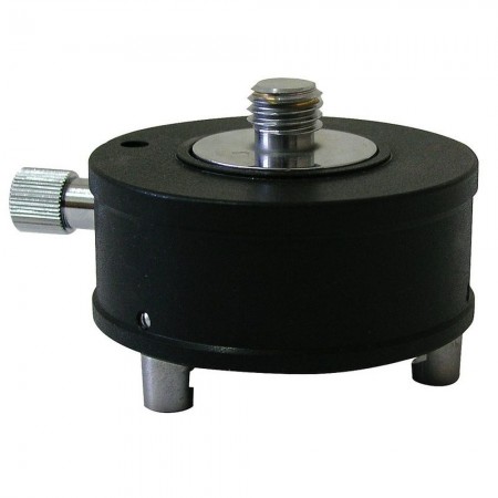 ADAPTADOR PARA BASE NIVELANTE LEICA GOCKE 5 8"