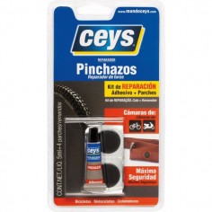 REPARADOR BICICLETA PINCHAZOS