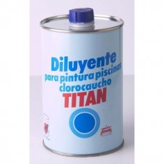 DILUYENTE PINT PISCINA 1 LT TI