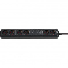 BASE DE TOMAS MÚLTIPLES INTELIGENTE ECO-LINE COMPATIBLE CON BRENNENSTUHL®CONNECT WIFI