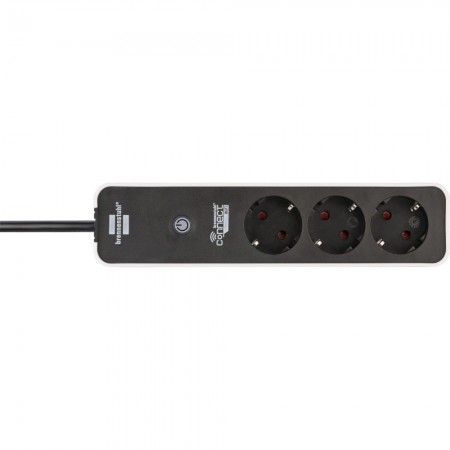 BASE DE TOMAS MÚLTIPLES INTELIGENTE ECOLOR COMPATIBLE CON BRENNENSTUHL®CONNECT WIFI (1)