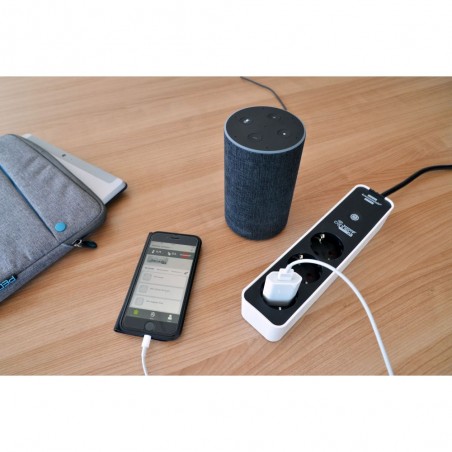 BASE DE TOMAS MÚLTIPLES INTELIGENTE ECOLOR COMPATIBLE CON BRENNENSTUHL®CONNECT WIFI (3)