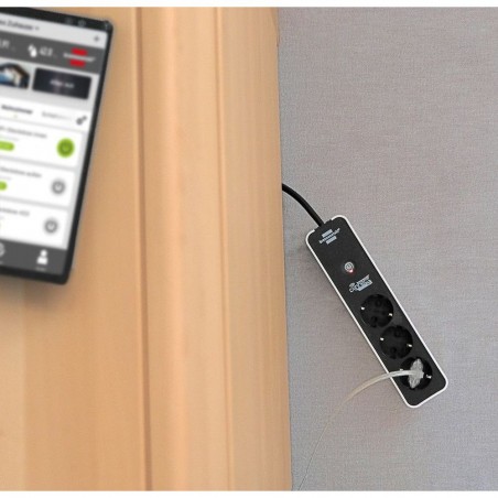 BASE DE TOMAS MÚLTIPLES INTELIGENTE ECOLOR COMPATIBLE CON BRENNENSTUHL®CONNECT WIFI (5)