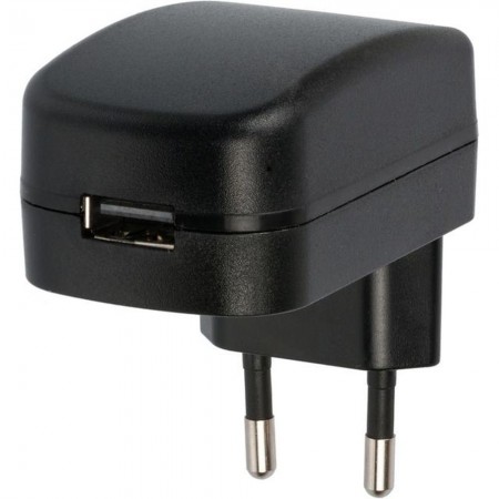 CARGADOR CON PUERTO USB 5V 2A