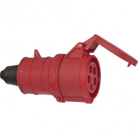 CLAVIJA Y TOMA CEE 400V 16A Y 32A PARA EXTERIORES CON 5 POLOS (3)