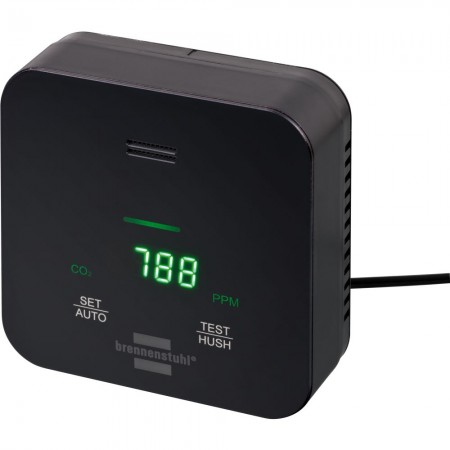 DETECTOR DE CO2 C2M L 4050