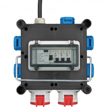 DISTRIBUIDOR DE CORRIENTE COMPACTO IP44 BSV 3 32 2 (3)