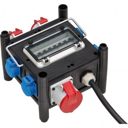 DISTRIBUIDOR DE ENERGÍA COMPACTO DE GOMA IP44 BSV 3 (1)