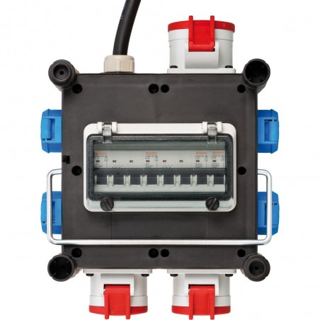 DISTRIBUIDOR DE ENERGÍA COMPACTO DE GOMA IP44 BSV 3 (2)