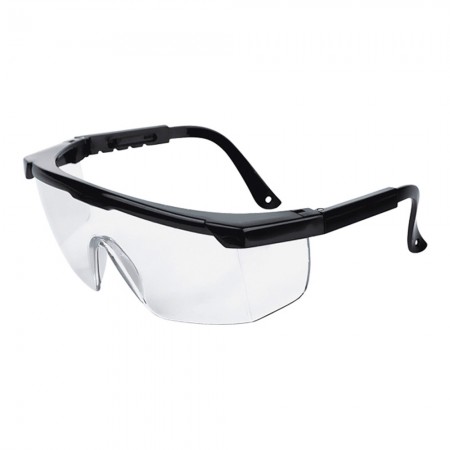 GAFA PROTECCION TRANSPARENTE PATILLA REGULABLE