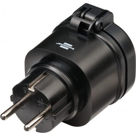 ENCHUFE INTELIGENTE BRENNENSTUHL® CONNECT WIFI WA 3000 XS02 NEGRO IP44 (3)