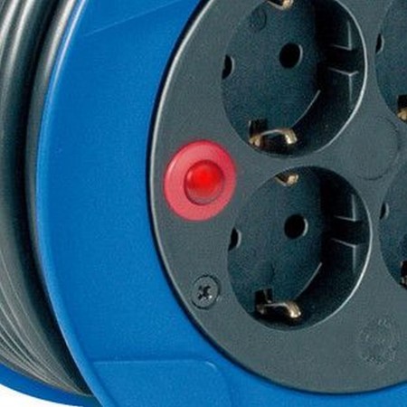 ENROLLACABLES GARANT® COMPACTO IP20 H05VV-F 3G1,5 PARA USO DOMÉSTICO (1)