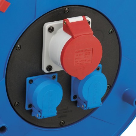 ENROLLACABLES GARANT® IP44 H07RN-F 5G2,5 PARA LA INDUSTRIA Y CONSTRUCCIÓN (4)