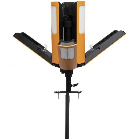 FOCO DE TRABAJO LED R23050 DE 360° CON 6 FOCOS ORIENTABLES INDIVIDUALMENTE, IP65 - PROFESSIONAL LINE (1)