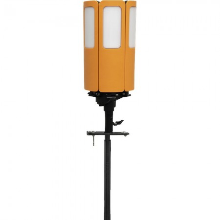 FOCO DE TRABAJO LED R23050 DE 360° CON 6 FOCOS ORIENTABLES INDIVIDUALMENTE, IP65 - PROFESSIONAL LINE (2)