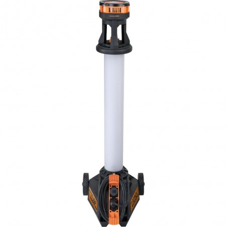 FOCO DE TRABAJO LED TU 23050 M CON TELESCOPIO EXTENSIBLE PARA OBRA O INDUSTRIA, IP54 - PROFESSIONAL LINE (2)