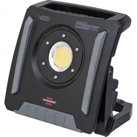 FOCO LED 4000 MA MULTI BATTERY SYSTEM, COMPATIBLE CON LAS BATERÍAS 18V DE 5 FABRICANTES - IP65