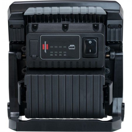 FOCO LED 4000 MA MULTI BATTERY SYSTEM, COMPATIBLE CON LAS BATERÍAS 18V DE 5 FABRICANTES - IP65 (2)