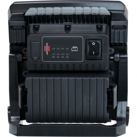 FOCO LED 4000 MA MULTI BATTERY SYSTEM, COMPATIBLE CON LAS BATERÍAS 18V DE 5 FABRICANTES - IP65 (2)