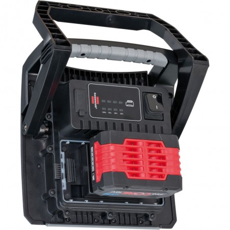 FOCO LED 4000 MA MULTI BATTERY SYSTEM, COMPATIBLE CON LAS BATERÍAS 18V DE 5 FABRICANTES - IP65 (4)