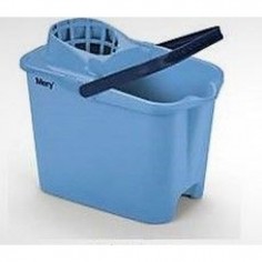 CUBO CON ESCURRIDOR MERY RECTANGULAR  14 LT