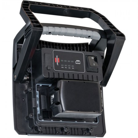 FOCO LED 4000 MA MULTI BATTERY SYSTEM, COMPATIBLE CON LAS BATERÍAS 18V DE 5 FABRICANTES - IP65 (6)