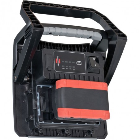 FOCO LED 4000 MA MULTI BATTERY SYSTEM, COMPATIBLE CON LAS BATERÍAS 18V DE 5 FABRICANTES - IP65 (7)