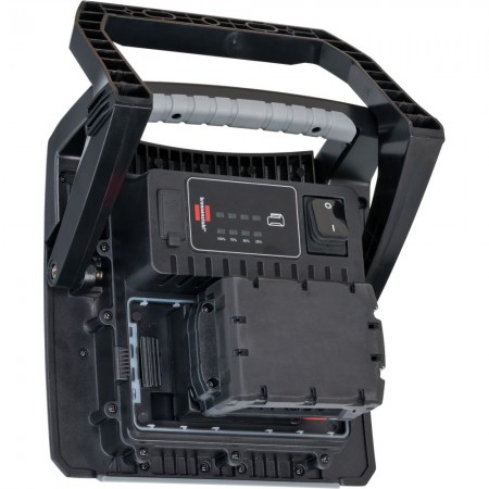 FOCO LED 4000 MA MULTI BATTERY SYSTEM, COMPATIBLE CON LAS BATERÍAS 18V DE 5 FABRICANTES - IP65 (8)