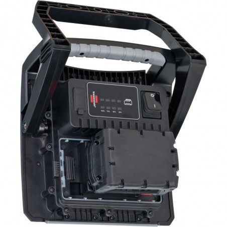FOCO LED 4000 MA MULTI BATTERY SYSTEM, COMPATIBLE CON LAS BATERÍAS 18V DE 5 FABRICANTES - IP65 (8)