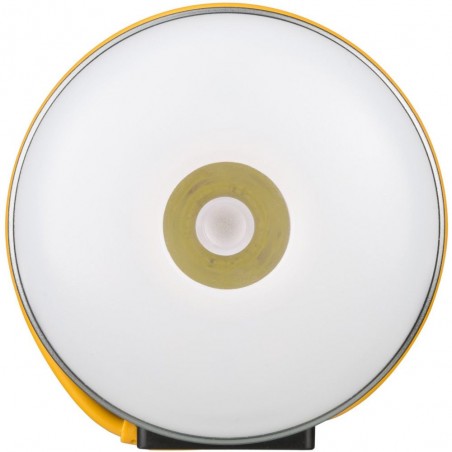 FOCO LED MULTIFUNCIÓN OUTDOOR CON BATERÍA RECARGABLE OLI 0300 A  350 LM  (3)