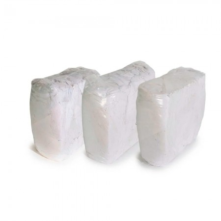 TRAPO MECANICO PRIMERA TEXTIL BLANCO LI705 5 KG