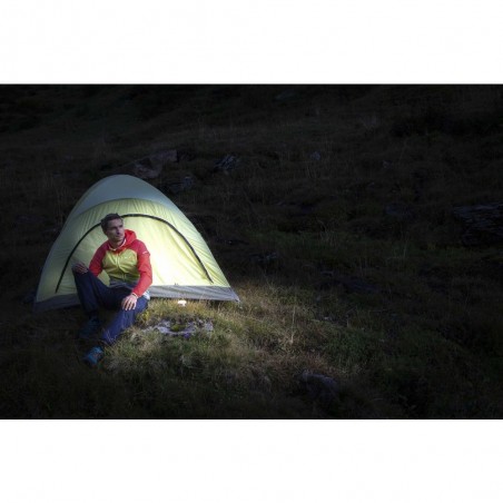 FOCO LED MULTIFUNCIÓN OUTDOOR CON BATERÍA RECARGABLE OLI 0300 A  350 LM  (8)