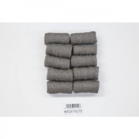 LANA ACERO PULIR 3310 10 PZ