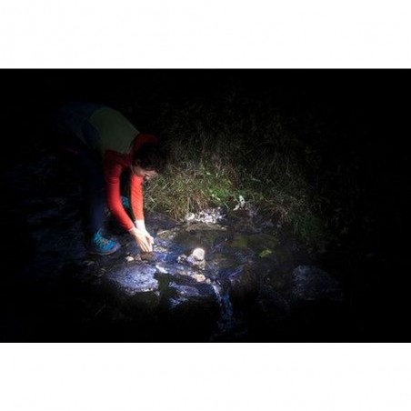 FOCO LED MULTIFUNCIÓN OUTDOOR CON BATERÍA RECARGABLE OLI 0300 A  350 LM  (10)